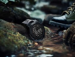 Garmin Instinct 3 – Tactical Edition Kini Tersedia di Indonesia