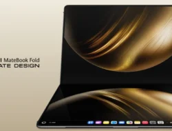 MateBook Fold Ultimate Design: Review Komprehensif