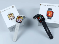 Review Lineup Smartwatch Huwaei Stylish & Kaya Fitur!