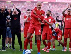 Daftar Gelar Juara Liverpool Sepanjang Masa