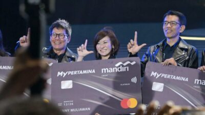 Cara Mudah Mengajukan Kartu Kredit di Livin’ by Mandiri