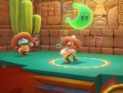 Upgrade Gratis Nintendo Switch 2 untuk 12 Game Terbaik