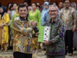 Profil Djaka Budi Utama: Dirjen Bea Cukai baru dilantik
