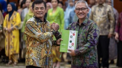 Profil Djaka Budi Utama: Dirjen Bea Cukai baru dilantik