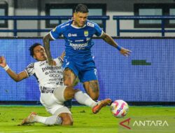 Mengenal Ciro Alves: Kunci Sukses Persib