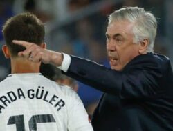 Perjalanan Karir Carlo Ancelotti: Dari Pemain Menuju Pelatih Sukses