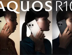 Sharp Aquos R10: Smartphone Baru dari Sharp • Jagat Gadget