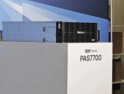Synology PAS7700: NAS NVMe Super Cepat untuk Enterprise • Jagat Review