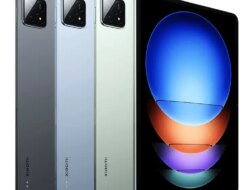 Xiaomi Pad 7S Pro: Tablet Terbaru dengan Fast Charging 120W