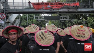 Pakar UGM Usulkan Draf Baru RUU Masyarakat Adat: Solusi Optimal?