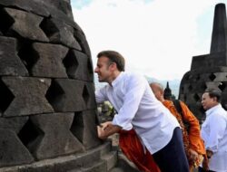 Aksi Kunto Bimo Macron di Borobudur: Sorotan Yayasan Buddha Muda