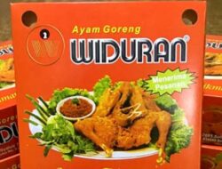 Pegawai Berbagi Pengalaman Positif dengan Minyak Kremesan Ayam Goreng Widuran
