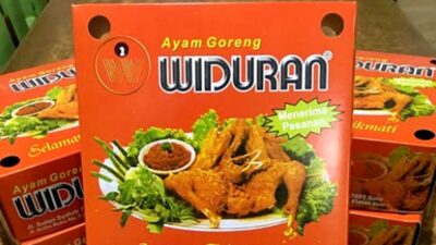 Pegawai Berbagi Pengalaman Positif dengan Minyak Kremesan Ayam Goreng Widuran