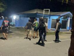 Bentrok Kelompok Pemuda di Maluku Tenggara: Dua Orang Terluka