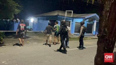 Bentrok Kelompok Pemuda di Maluku Tenggara: Dua Orang Terluka
