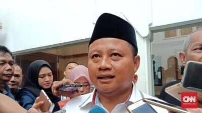 Yayasan Terkait Keluarga Eks Wagub Uu Dapat Hibah Rp45 M