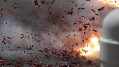 Ledakan Pemusnahan Amunisi TNI di Garut: 13 Orang Tewas