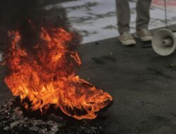 16 Mahasiswa Demo Ricuh: Wajib Lapor Dua Kali Sepekan
