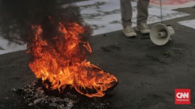 16 Mahasiswa Demo Ricuh: Wajib Lapor Dua Kali Sepekan