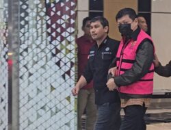 3 Tersangka Kasus Kredit Sritex Ditahan di Rutan Salemba