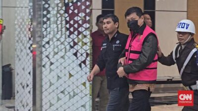 3 Tersangka Kasus Kredit Sritex Ditahan di Rutan Salemba