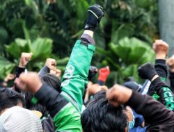 Demo Ojol Hari Ini: Polisi Umumkan 3 Lokasi yang Harus Diwaspadai
