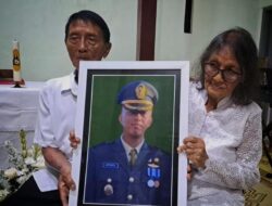Mengenang Misa Requiem Kolonel Hermawan, Korban Ledakan Garut