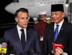 Kunjungan Macron ke Jakarta: Kemitraan Alutsista RI-Prancis
