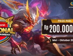 Turnamen Mobile Legends 2025 Erafone: Hadiah Rp200 Juta! • Jagat Review