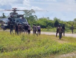Operasi Satgas Habema TNI: Tembak 18 Anggota OPM di Intan Jaya Papua