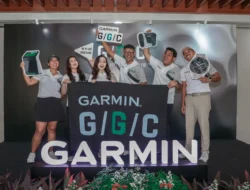 Garmin Golf Club (G/G/C) Resmi Diluncurkan di Indonesia