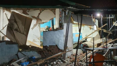 Penanganan Darurat 255 Rumah Rusak: Tanggap dan Efisien