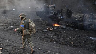Satria Eks Marinir: Cerita Desersi ke Tentara Rusia dari TNI 2022