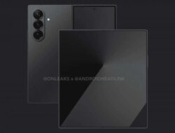 Galaxy Z Fold7: Foldable Tertipis Tahun Ini? | Jagat Gadget