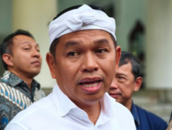 Dedi Mulyadi Menetapkan Jadwal Masuk Sekolah Siswa Jabar Pukul 06.00