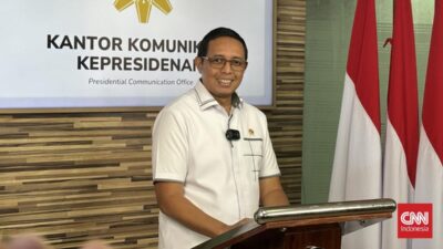 Wakil Menteri Prabowo Kurang Tidur untuk Kejar Janji Kampanye: PCO Ungkap