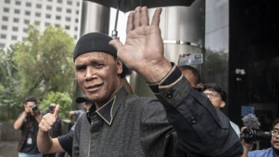Grib Jaya Bantah Ancaman Hercules terhadap Dedi Mulyadi