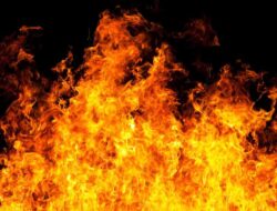 Deteksi Kebakaran Saat Memasak: Bahaya Warga yang Terlelap