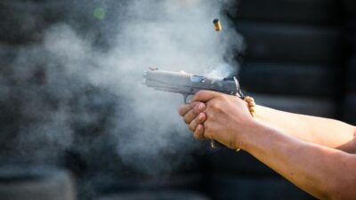 Penembakan Anggota Polres Jayawijaya Terkait Kecelakaan