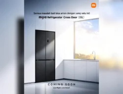 Xiaomi Kulkas – Konfirmasi Kehadiran di Indonesia!
