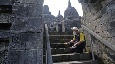 Tips Mencegah Kerusakan Fisik dan Citra Borobudur