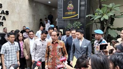Polda Metro Periksa 24 Saksi terkait Laporan Ijazah Palsu Jokowi