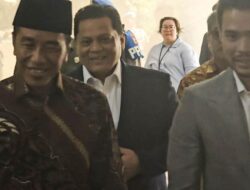 Jokowi Tiba di Bareskrim Polri: Penyelidikan Kasus Ijazah