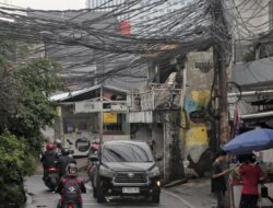 Solusi Penataan Kabel Utilitas di Tegal Parang Jakarta