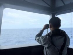 Prabowo Akui Bakamla dan China Coast Guard Ciptakan Keamanan Maritim