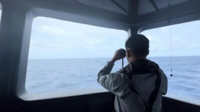 Prabowo Akui Bakamla dan China Coast Guard Ciptakan Keamanan Maritim