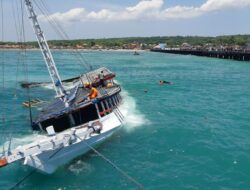 Kapal Karam di Bengkulu: 6 Orang Diperiksa & Pemilik Terlibat