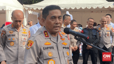 Kapolda Bicara Tentang Pemeriksaan Hercules dalam Kasus Mobil Polisi Depok