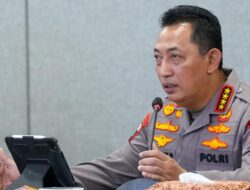 Kapolri Himbau Warga Riau Stop Aktivitas Pemicu Karhutla