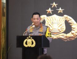 Polri Rencanakan 100 Sekolah Polisi di Seluruh Indonesia hingga 2025